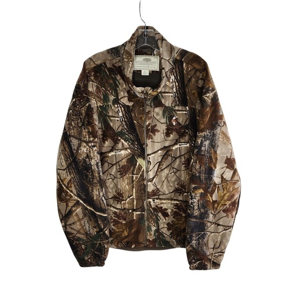 Boyt Harness Co Tripleloc Safari Club Shooting Hunting Jacket Men Size 2XL